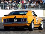 Ford Mustang Boss 302 Trans-Am Race Car 1970 года